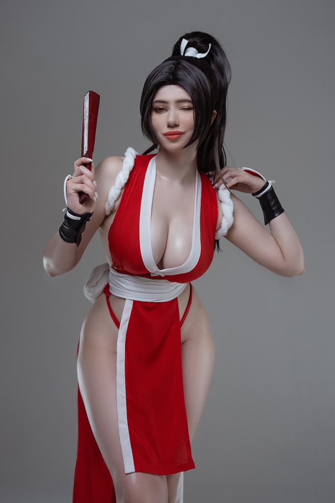 Alina Becker – Mai Shiranui